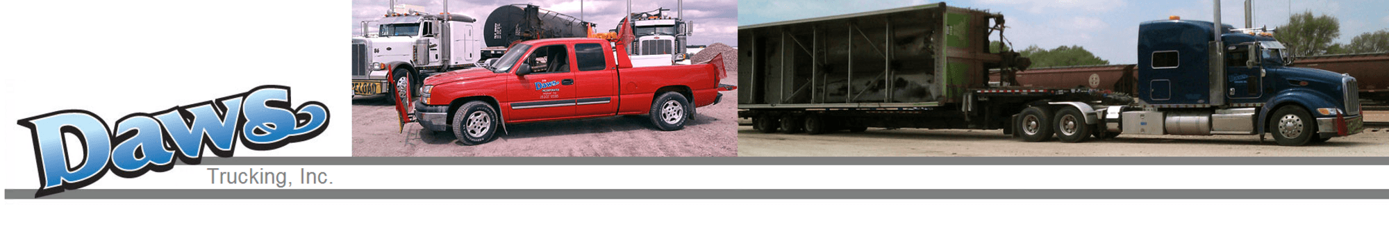 Daws Trucking, Inc.