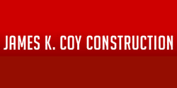 James K Coy Construction, Inc.