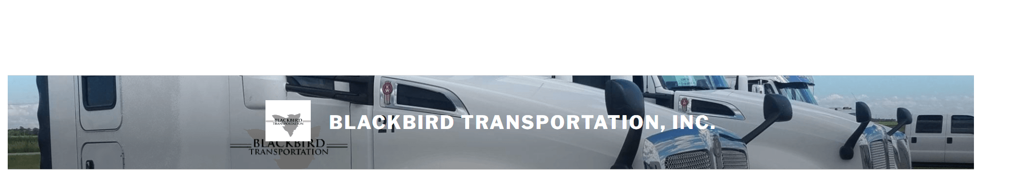 Blackbird Transportation, Inc.